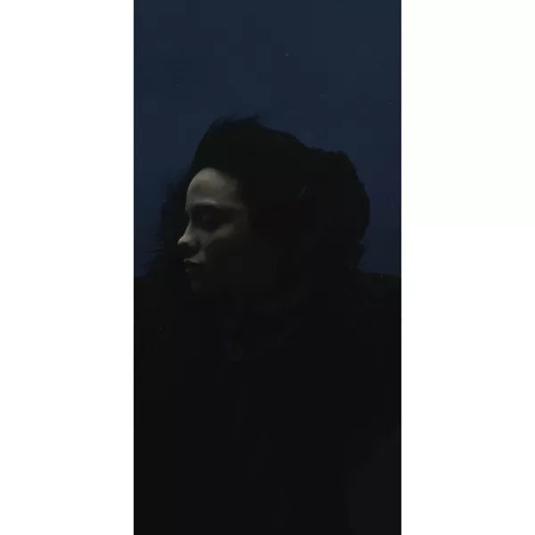 HIT ME HARD AND SOFT ( Vinyl) (Eco-mix Yellow) with Poster
