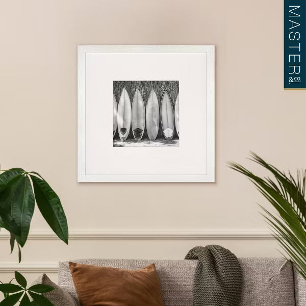 Echo Point Picture Frame