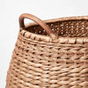 Woven Basket with Handles