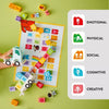 DUPLO Town Alphabet Truck Toy