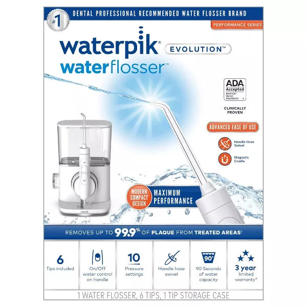 Evolution Water Flosser