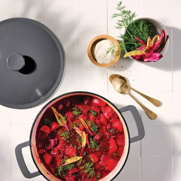 Enamel Dutch Oven
