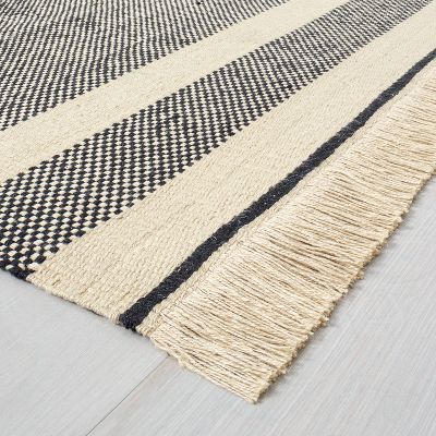 Jute Area Rug - 5x7