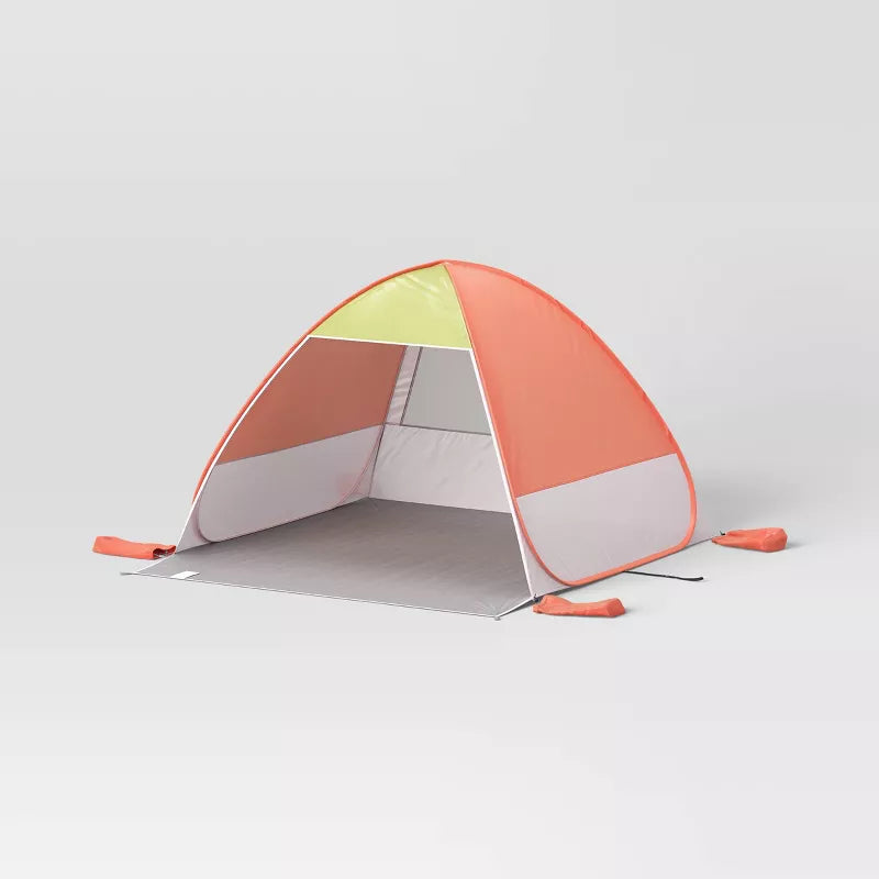 Beach Pop Up Shelter