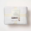 Heavyweight Linen Blend Quilt - King