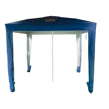 Steel Canopy Blue: Rust-Resistant, – Salvage & Co Indy