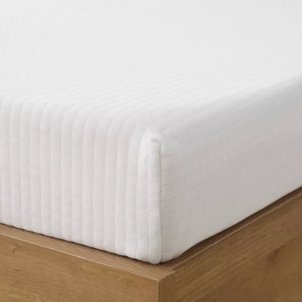 Gel Memory Foam Mattress with Antimicrobial Fabric Cover