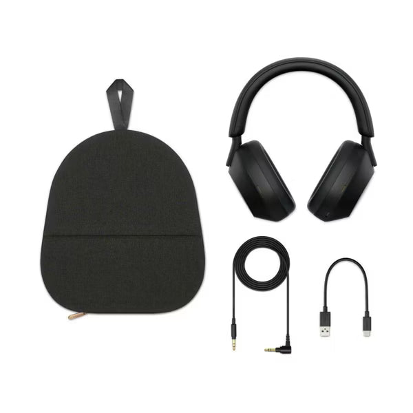 Bluetooth Wireless Noise-Canceling Headphones