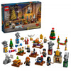 Harry Potter Christmas Advent Calendar Set