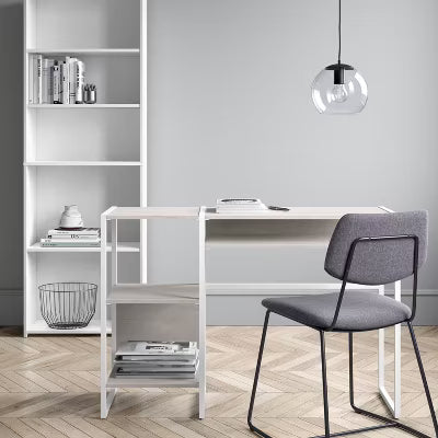 5 Shelf Bookcase Natural