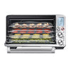 Smart Oven Air Fryer Pro Stainless Steel: Convection Toaster Oven