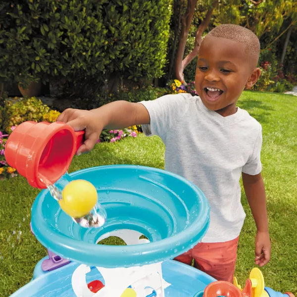 Spinning Seas Water Table