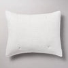 3pc Mini Grid Stitch Comforter Bedding Set - Queen
