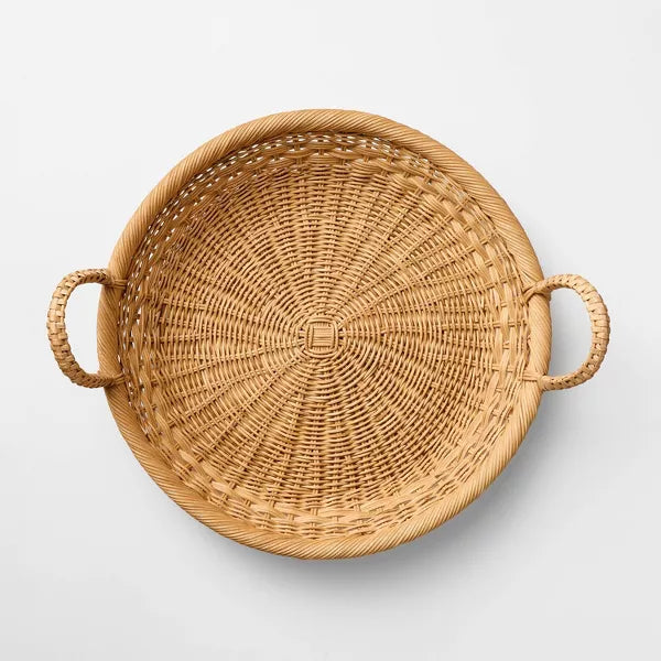 Round Tapered Tray