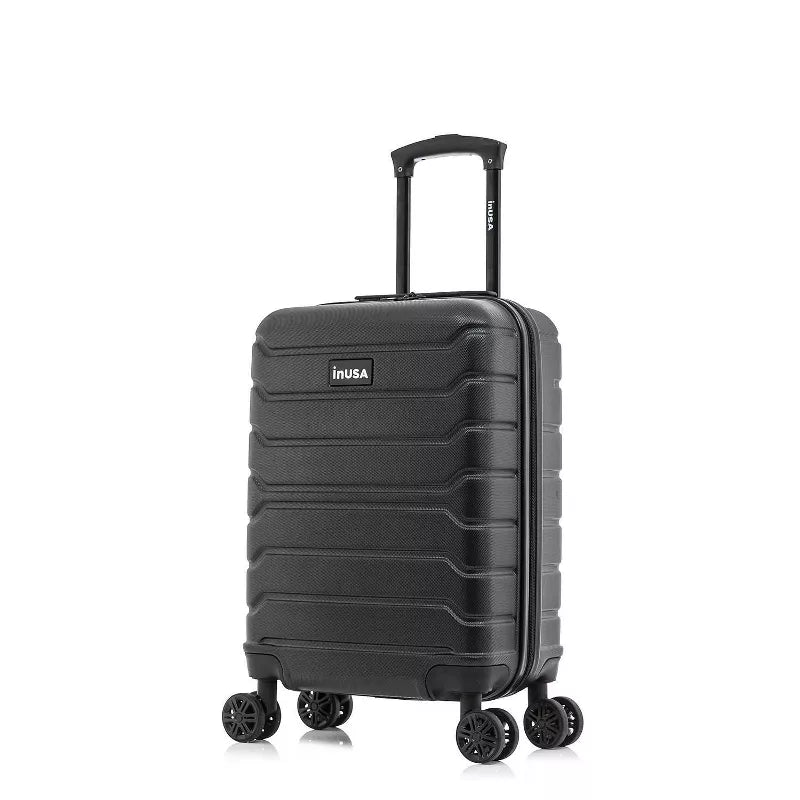 Trend Lightweight Hardside Carry On Spinner Suitcase