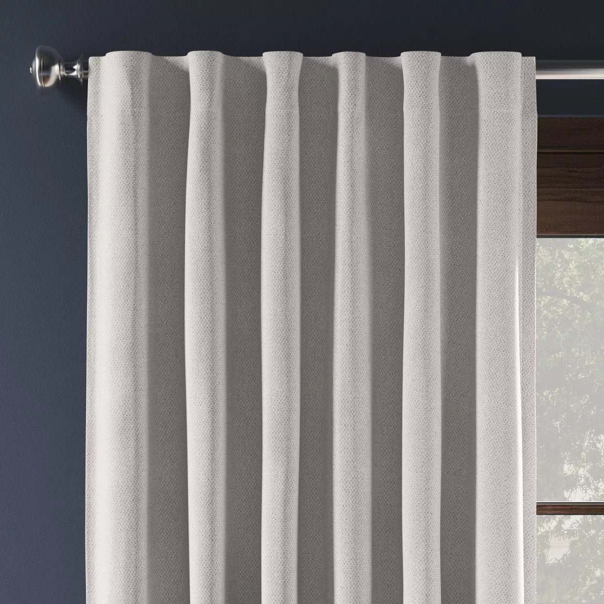 Ashville Blackout Window Curtain Panel