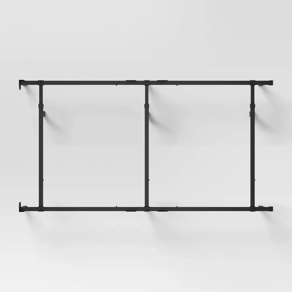 Adjustable Bed Frame Black