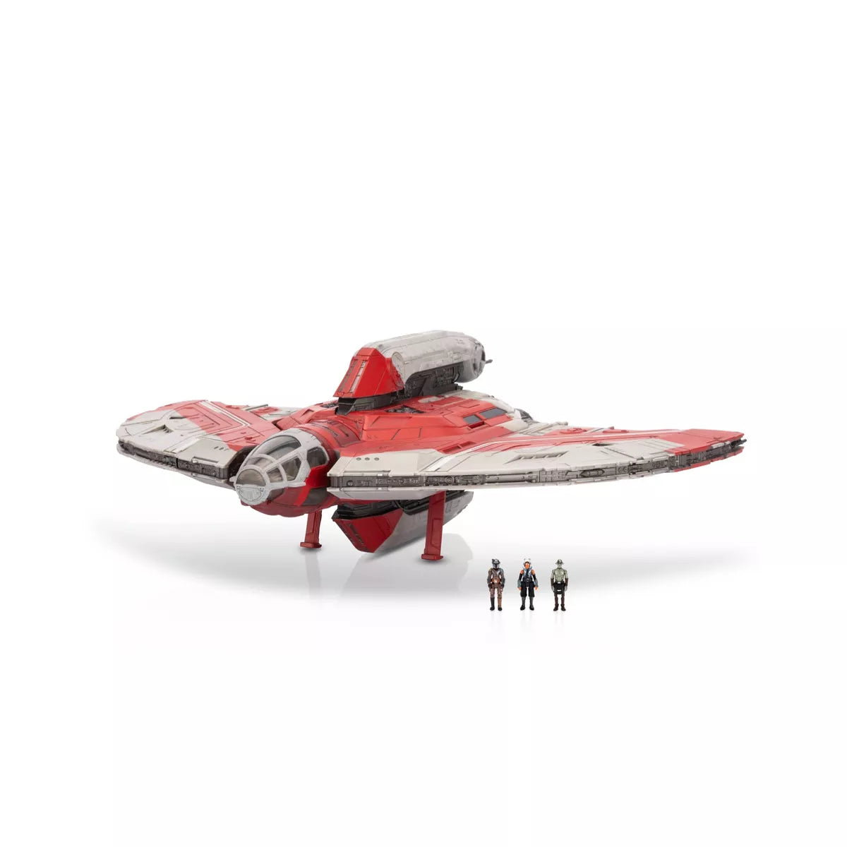 Ahsoka Tano's T-6 Shuttle and Mini Figure Set