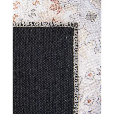 Timeless Dinah Floral Indoor Woven Area Rug, 5' runner