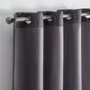 Blackout Rowland Curtain Panel - Set of 2