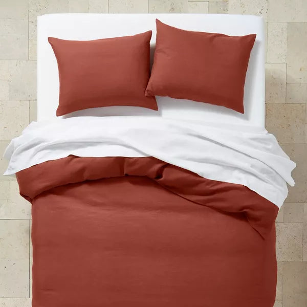 Linen Duvet - King