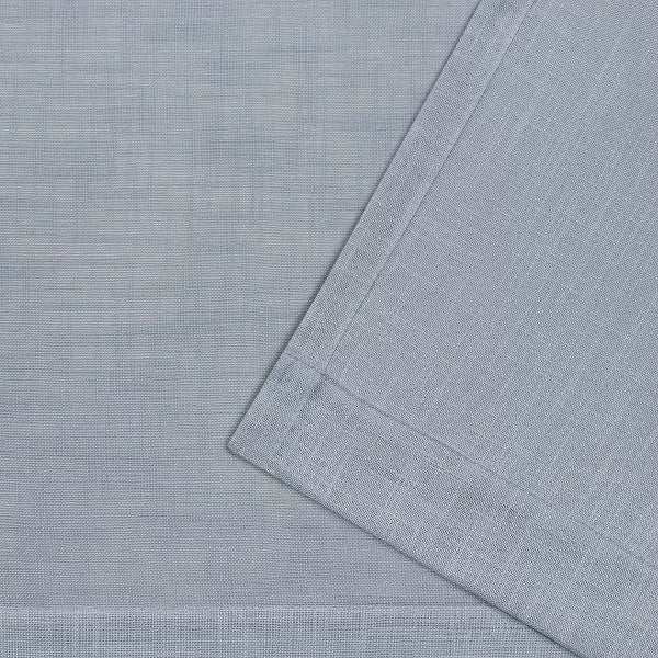 Bella Sheer Tab Top Curtain Panel Pair
