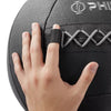Wall Ball - Soft Shell Weighted Medicine Ball with Non-Slip Grip