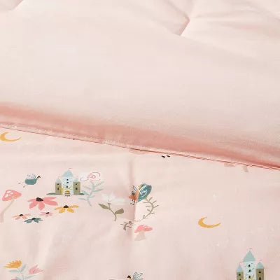 Kids' Comforter Set Pegasus Print - Twin