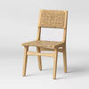 Ceylon Woven Dining Chair Natural