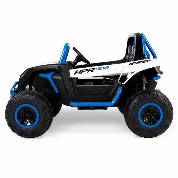 Battery Powered UTV for Kids' - Black/Blue
