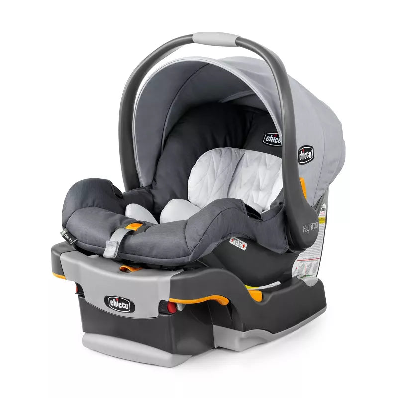 KeyFit ClearTex Infant Car Seat