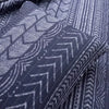 3pc Hygge Geo Reversible Cotton Quilt & Sham Set - King