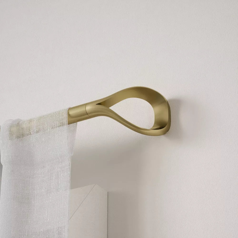 Umbra Loop Curtain Rod – Salvage & Co Indy