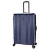 Hardside Large Checked Spinner Suitcase