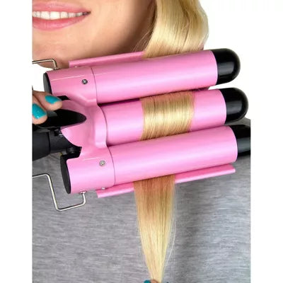 Babe Waves Jumbo Hair Waver - Barrels