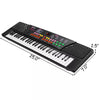 54 Keys Electronic Music Keyboard Kid Piano Organ W/Mic & Adapter