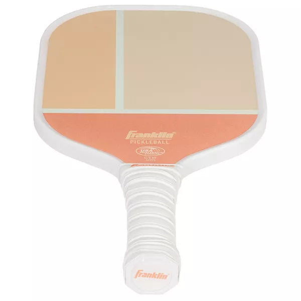 2 Player Poly Pro Pickleball Set with Balls