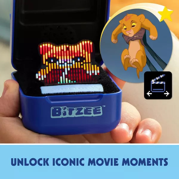 Interactive Digital Characters Toy