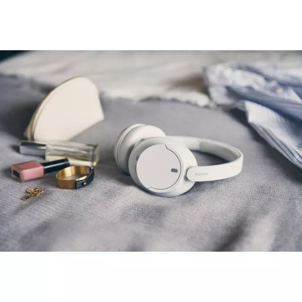 Bluetooth Wireless Noise-Canceling Headphones