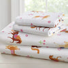 Transportation 7 pc Cotton Bed in a Bag - Twin