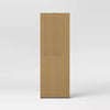 5 Shelf Bookcase Natural