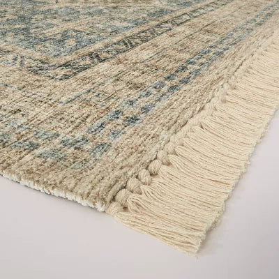 Pine Brook Diamond Persian Style Rug - 7'x10'