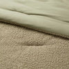 3pc Traditional Cozy Chenille Comforter and Sham Set - Full/Queen