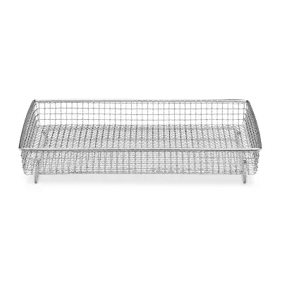 Fryer Toaster Oven Stainless Steel : Convection Bake, Broiler, Cool Touch