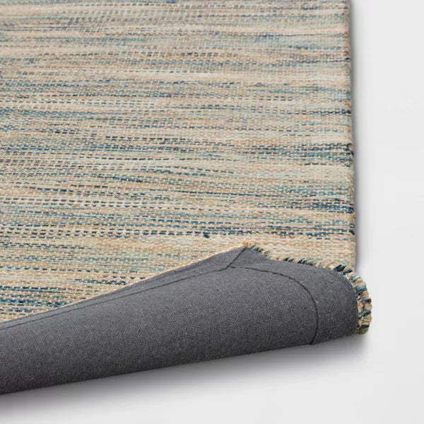 Woven Rug 5x7