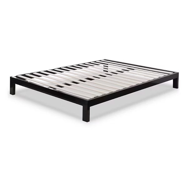 Arnav Steel Platform Bed Frame - Queen