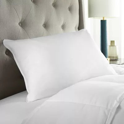 Hotel & Resort Medium Density  TC EnviroLoft AAFA Certified Down Alternative Allergen Pillow