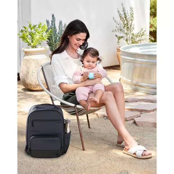 Flex Sporty Diaper Bag Backpack