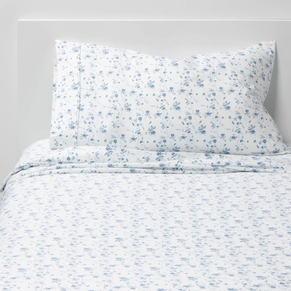 Printed Performance Thread Count Sheet Set - Twin/Twin XL