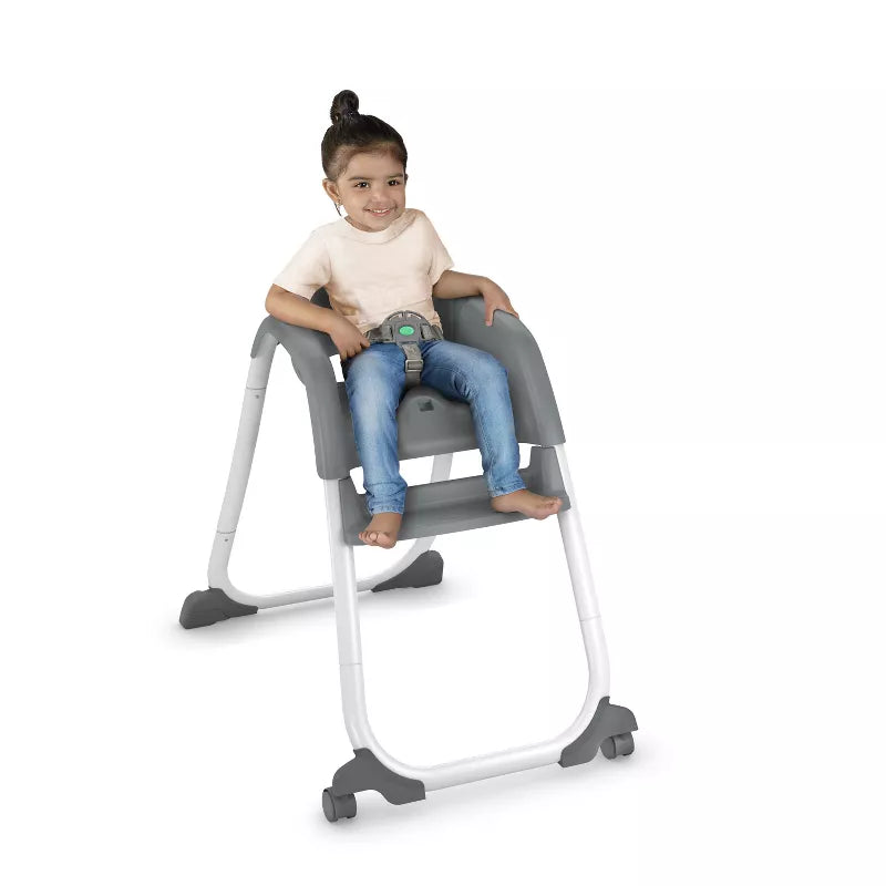 Ingenuity Full Course SmartClean 6-in-1 High Chair - Slate